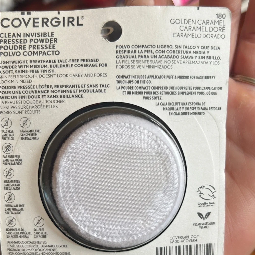 COVERGIRL Outlast Extreme Wear Concealer and Pressed Powder Set